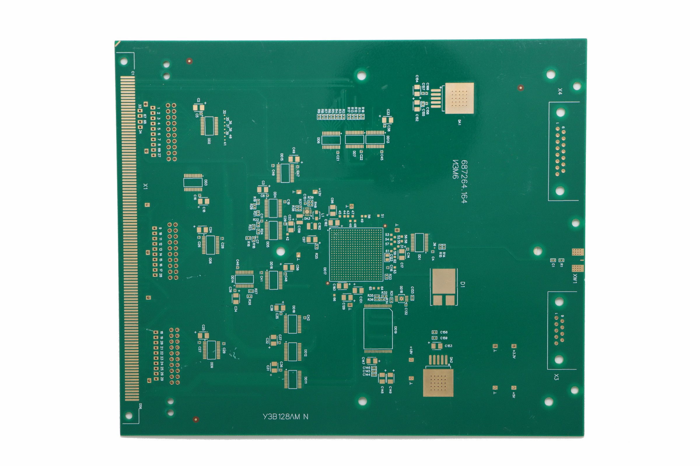 電子設備PCB制板-客戶案例