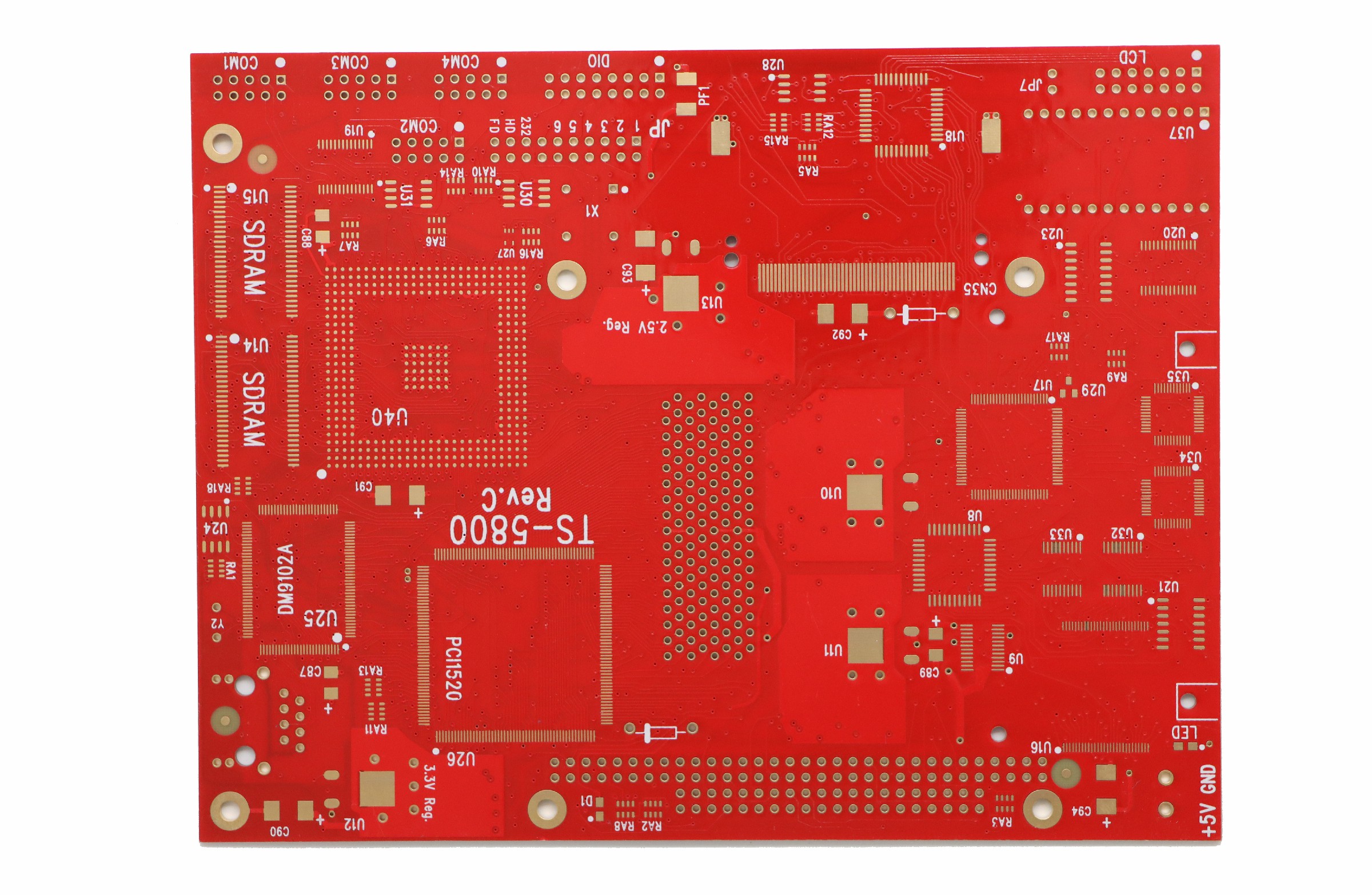 電子設備PCB制板-客戶案例