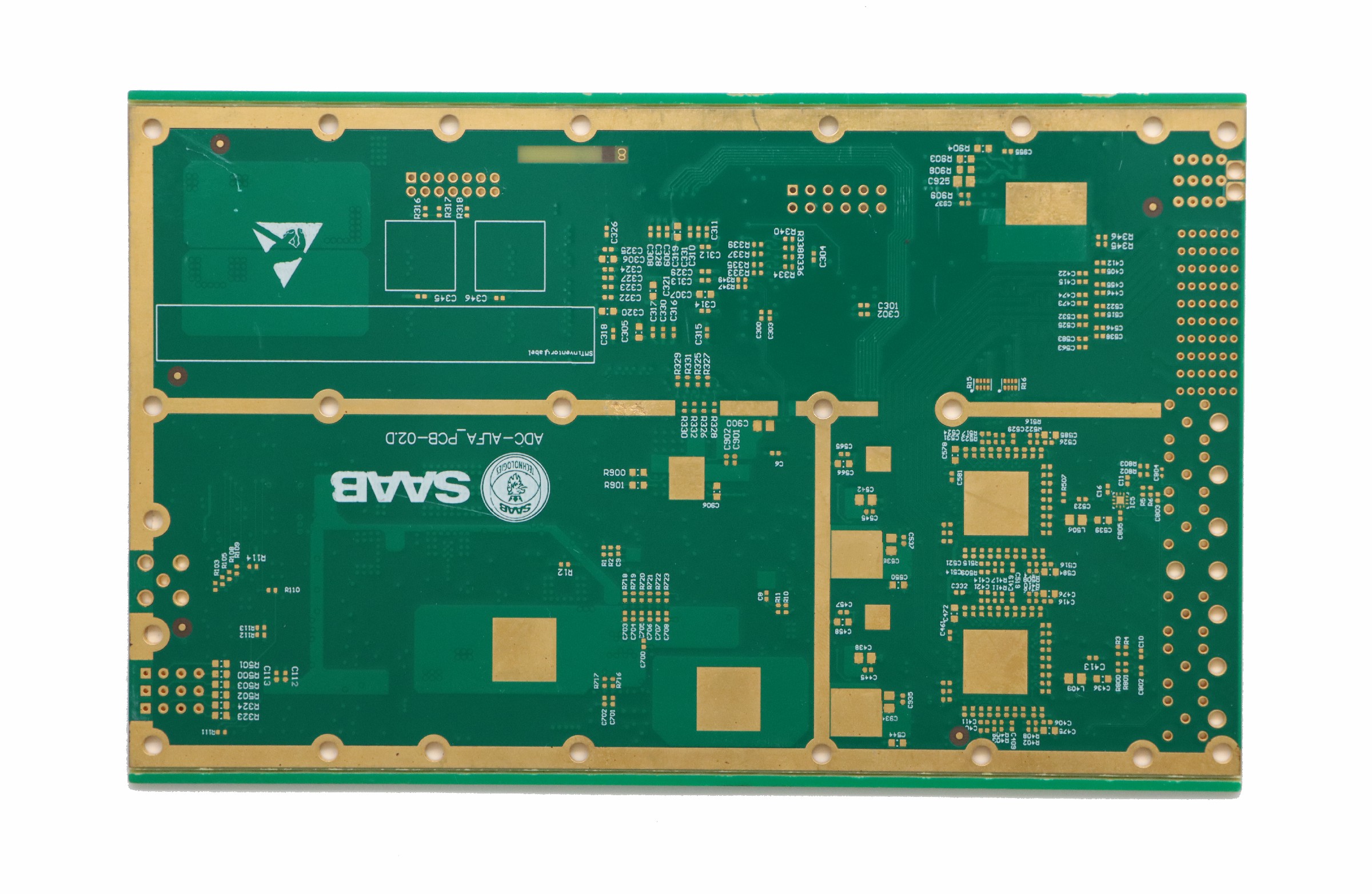 工業工控PCB制板-客戶案例