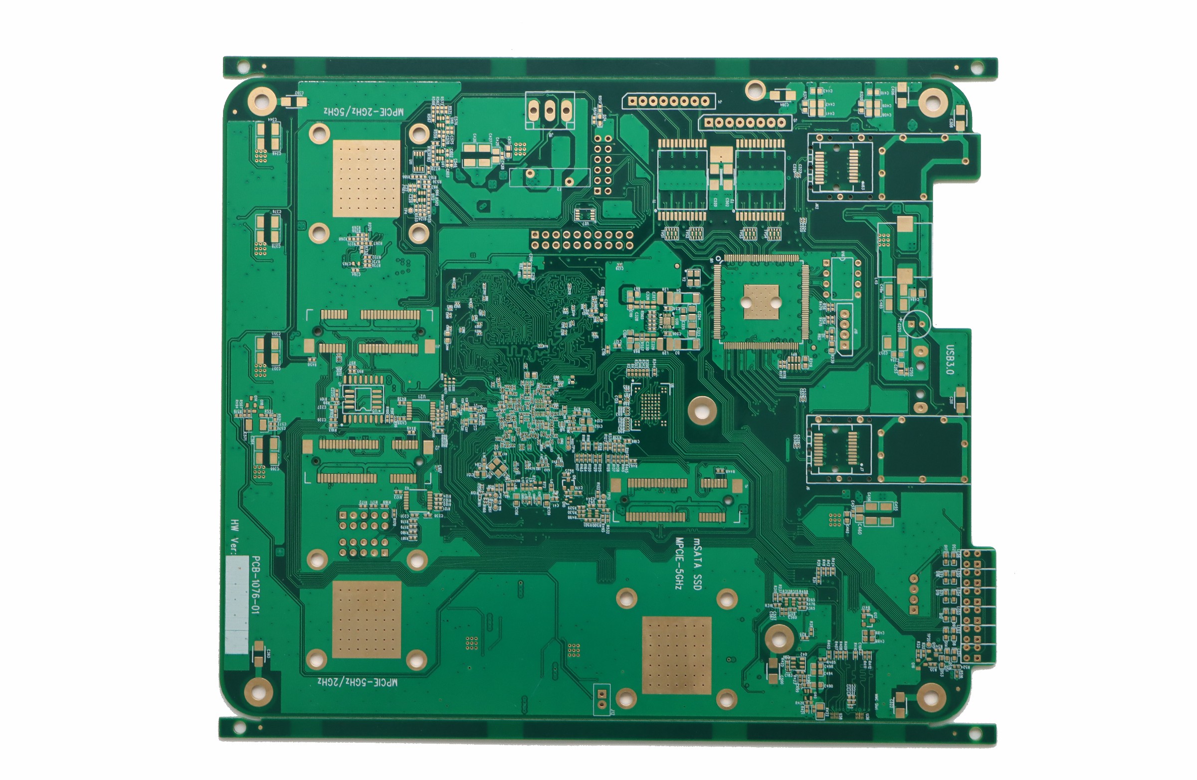 控制面板PCB制板-客戶案例