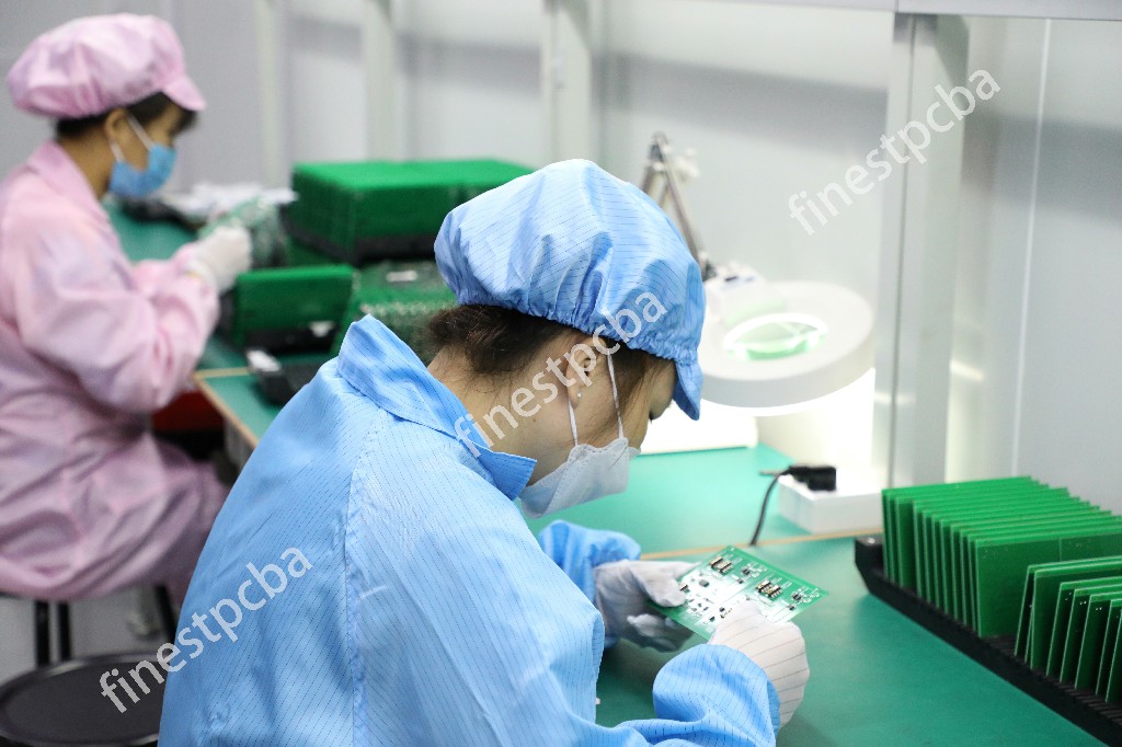 PCBA加工中目檢工序流程有哪些？PCBA加工目檢的重要性和作用