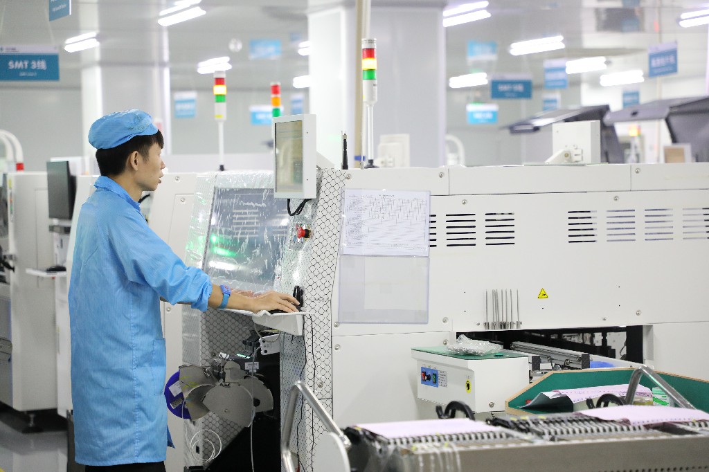 LED驅動PCBA代工廠家領卓的優勢有什么?領卓在行業內的競爭優勢